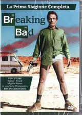 BREAKING BAD - LA PRIMA
