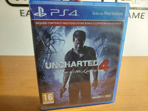 Uncharted ps4 - ps4, |