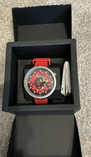 Orologio Swatch rosso, nuovo