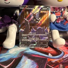 Umbreon V (Alternate Full Art)