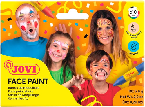 176 trucco viso per bambini - trucco,