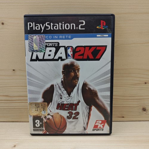 Nba 2k7 per sony ps2 - nba,