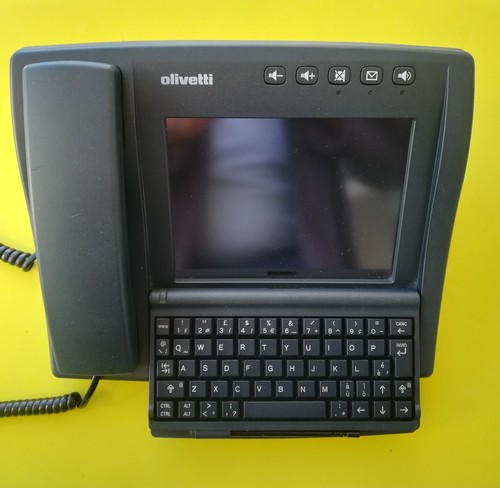 Olivetti linea webphone - olivetti, webphone.