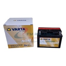 BATTERIA MOTO VARTA AGM
