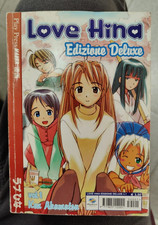 Love Hina Fumetto Play Press