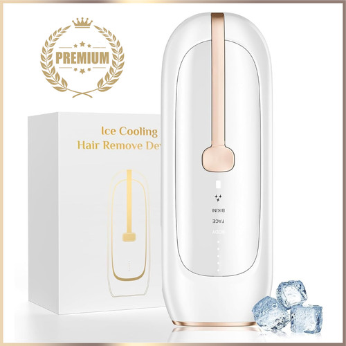 Epilatore luce pulsata - epilatore,