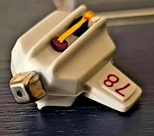 Ronette 284 cartridge - ronette, dc-284