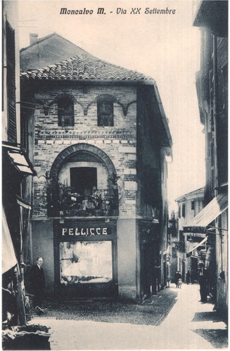 Asti moncalvo via - -,