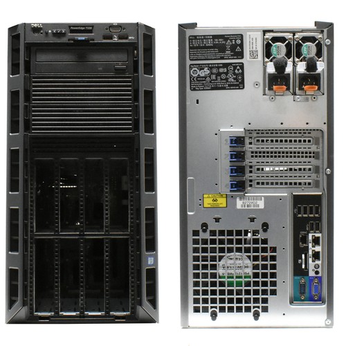 Dell poweredge t330 tower xeon - t330,