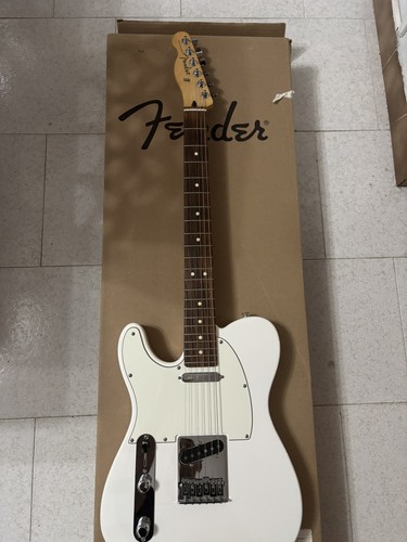 Fender telecaster mexico - fender,