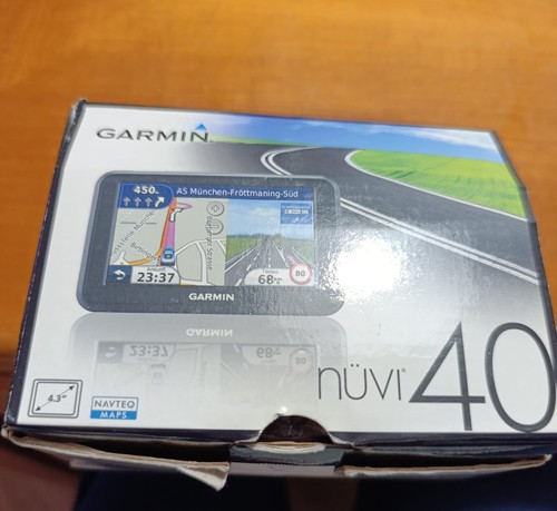 Navigatore garmin nuvi - nuvi, 40