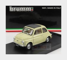 1:43 BRUMM Fiat 500R Tetto