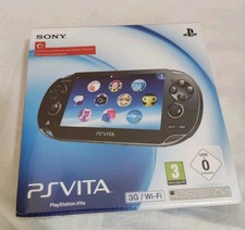 Ps Vita oled 3g wifi pch-1104