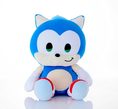Peluche sega fave sonic - peluche,