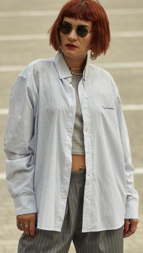 Camicia donna pierre - camicia,