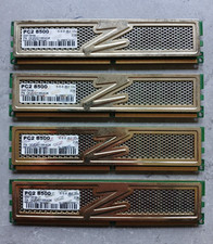 OCZ Gold Edition UDIMM 8 GB