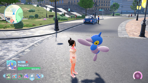 Shiny alpha porygon 6iv - shiny,