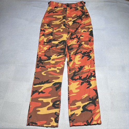 Pantaloni rothco orange - rothco,