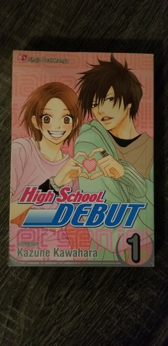 High school debut - high,