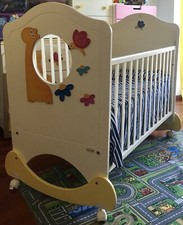 Cameretta Neonato completa marca Azur + accessori tutto ottime condizioni