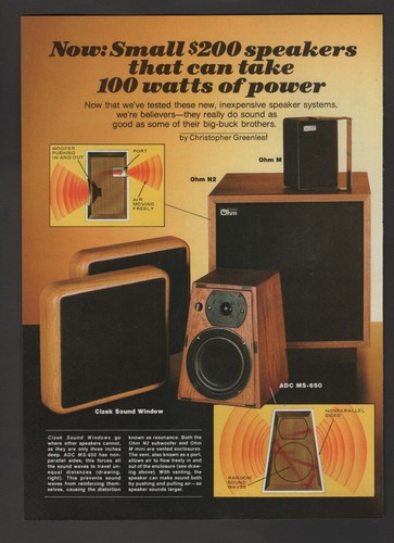 1981 cizek sound window - 1981,