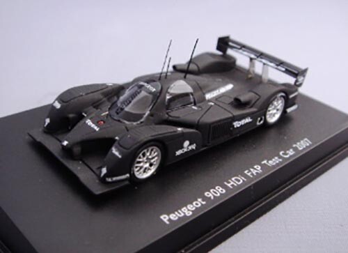 Spark peugeot 908 hdi fap - 1/87,