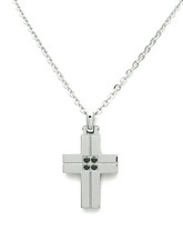 CATENA CON CROCE ZANCAN IN