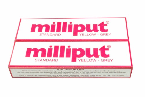 Tubi milliput stucco - 2, x