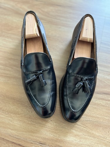 Mocassini crockett and jones - crockett,