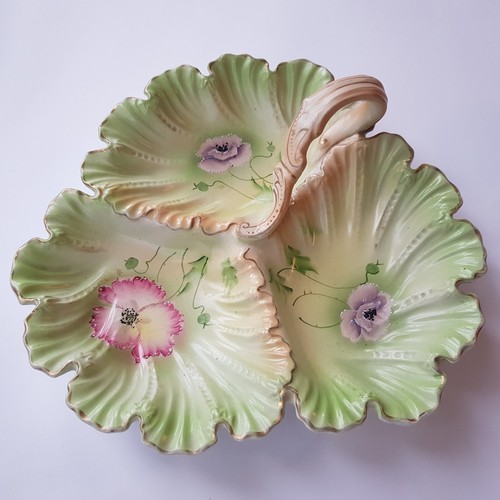 Antico servizio ceramica