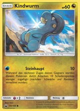 Pokemon 103/168 Verme Bambino - Tempesta al Firmamento