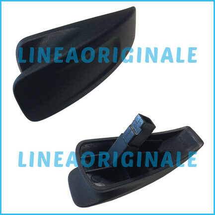 Leva maniglia sedile anteriore - leva,