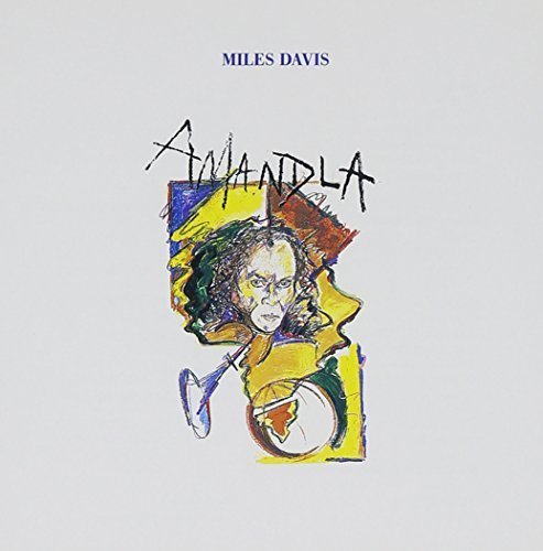 Miles davis amandla - amandla, (1989)