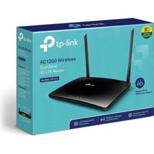 Router 4G LTE con SIM Wi-fi Dual Band AC1200 RJ-45 TP-Link Archer MR400