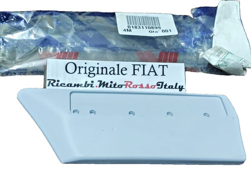 Modanatura parafango anteriore - parafango,