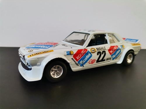 Burago mercedes 450 - burago,