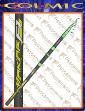 Canna colmic MAKAR F1 4,20mt 20-80gr. barca speciale orata