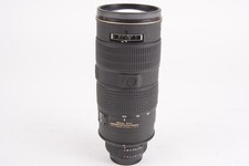 Nikon AF-S NIKKOR 80-200 mm