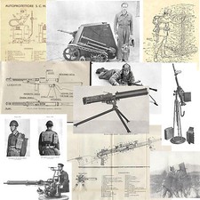 RACCOLTA PDF MANUALI MILITARI