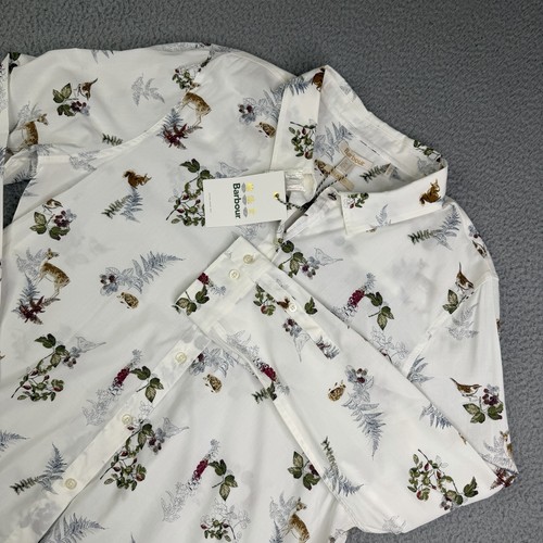 Barbour ingham cloud camicia - ingham,