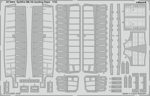 Mw22 eduard 325003 - eduard, spitfire