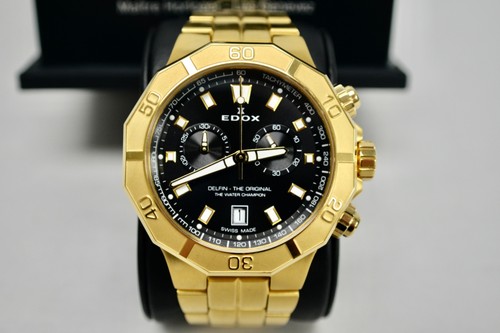 Orologio sportivo edox - orologio, delfin