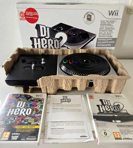 Pacchetto giradischi nintendo - giradischi,