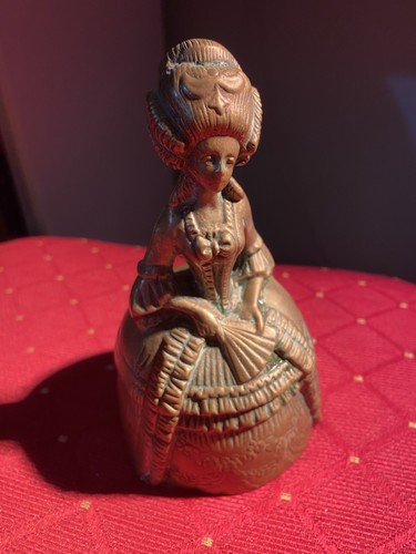 Large vintage 5inch - large, solid