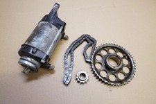Motorino avviamento Kawasaki