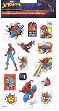 Spider-Man-Set Fogli