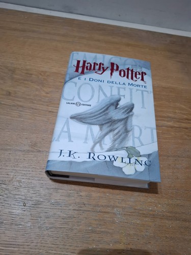 Harry potter doni della - harry, i