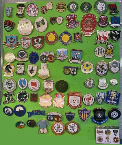 Distintivi bavero calcio - distintivi,