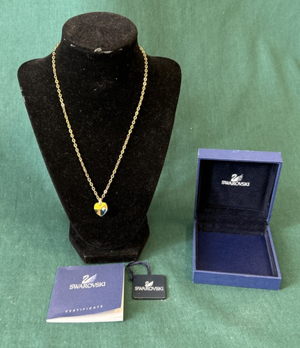 Swarovski crystal necklace - swarovski,
