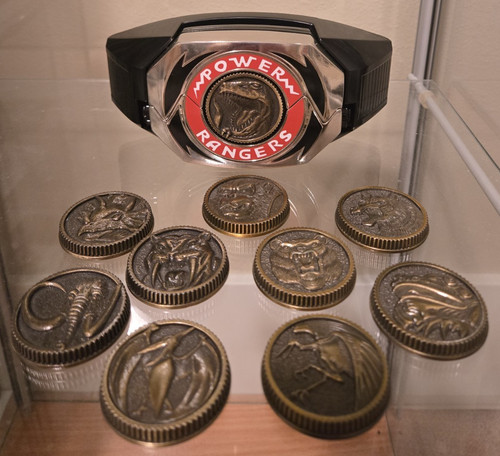 Bandai mighty morphin power - bandai,